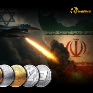 Geopolitical Risk: How Escalating US Iran Tensions Could SHOCK the Crypto Market