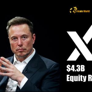 Elon Musk’s xAI Seeks Urgent $4.3B Equity Raise