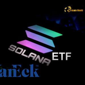 Solana ETF Hope: VanEck Registers with DTCC Signaling Future Spot SOL ETF Ambitions