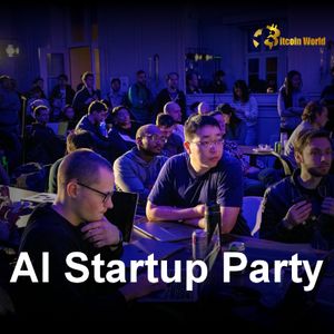 Shocking AI Startup Party Shut Down in San Francisco