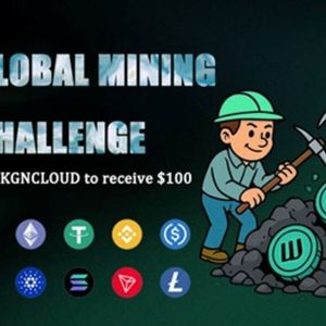 No mining machine is needed, you can earn coins while lying down! KGNcloud mining allows ordinary people to easily obtain passive income from Bitcoin and Dogeco...