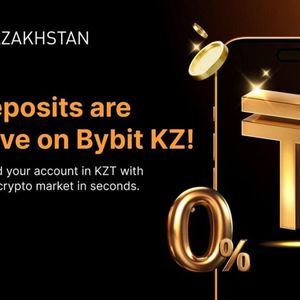 Bybit Kazakhstan and Bank CenterCredit Launch Direct Fiat Channel to Boost Local Crypto Accessibility