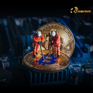 Urgent Shift: Bitcoin Mining Giants Expand US Production Amid China Tariffs