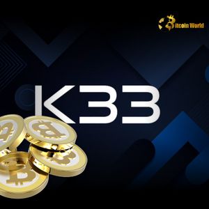K33 Secures $8.88M for Ambitious Bitcoin Acquisition