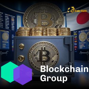 Bitcoin: The Blockchain Group Achieves Milestone in BTC Holdings with Strategic Purchase