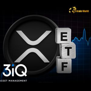 XRP ETF Launches on TSX: 3iQ Offers Incredible Zero Fee Deal