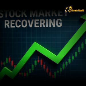 US Stock Markets See Promising Open: What It Means for the Crypto Market