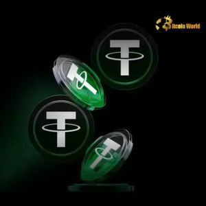 Massive USDT Transfer: $225 Million Moved from Bitfinex Sparks Mystery