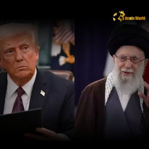 Urgent Trump Iran Warning: Geopolitical Risk and Crypto Market Volatility