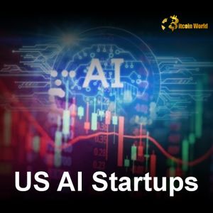 US AI Startups Secure Astonishing $100M+ Funding Rounds in 2025