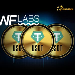 DWF Labs Sends Massive $45M USDT to ASI Alliance