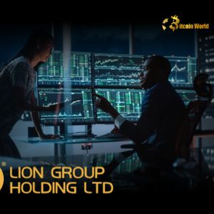 Lion Group Unlocks Massive $600M for HYPE Token Crypto Treasury Strategy