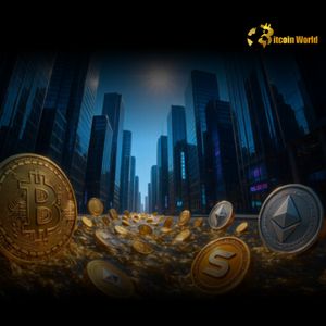 Crypto Asset Managers See Astonishing Surge in On-Chain Holdings