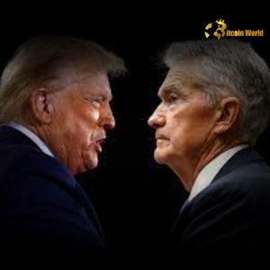 Jerome Powell Attacked: Trump Launches Furious Blast at Federal Reserve Chair