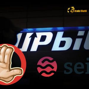 Urgent Upbit SEI Suspension: Network Upgrade Impacts Deposits