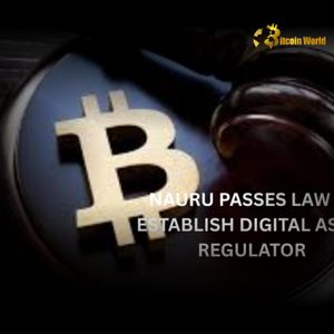 Nauru Crypto Regulation: Bold Move Establishes Virtual Asset Authority