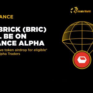 Binance Alpha Unlocks Exciting Redbrick (BRIC) Opportunity for Early Crypto Discovery