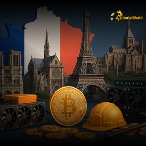 Bitcoin Mining: Shocking Dismissal by French Lawmakers on Excess Energy Use Study