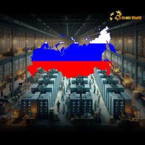 Russian Crypto Mining: Shocking 70% Remain Unregistered Despite New Laws