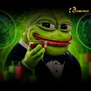 Surprising: Elon Musk’s Pepe Meme Post on X and the PEPE Coin Price Mystery