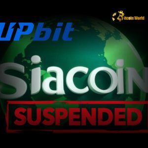 Upbit Suspends Siacoin SC Deposits and Withdrawals: A Crucial Update on Network Issues