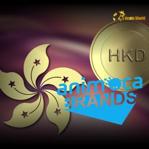 Animoca Brands Fuels Hong Kong Crypto Growth with HKD Stablecoin Ambition