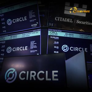 Circle Stock Price Soars 17% in Phenomenal Pre-Market Surge