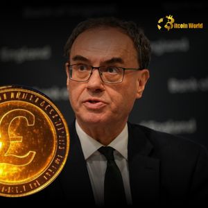 Alarming Doubts: Bank of England’s Andrew Bailey Questions Need for Digital Pound
