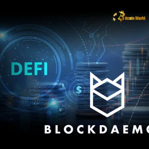 Institutional DeFi: Blockdaemon Unlocks Secure Crypto Staking for Institutions