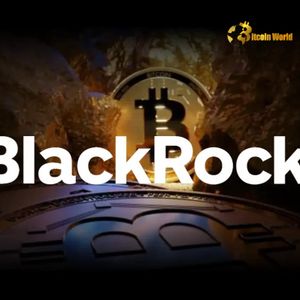 BlackRock Bitcoin ETF Soars: Institutional Titans Seize Supply