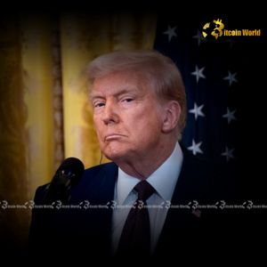 Trump’s Shocking $1 Trillion Savings Claim: What It Means for Interest Rates and the Crypto Market