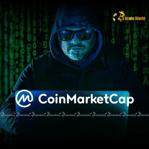 CoinMarketCap Swiftly Removes Malicious Code After Front-End Hack: Protecting Cryptocurrency Platform Users