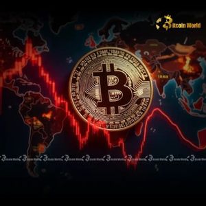 Shocking Crypto Market Dip: Geopolitical Events Trigger $1B Liquidations & Bitcoin Price Fall