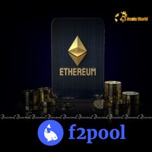 F2Pool Co-Founder’s Massive ETH Deposit Alarms Market: $52.5M Sent to Binance