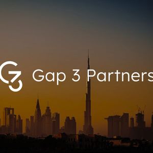 GAP 3 Partners FZCO Becomes Dubai’s First Regulated Virtual Asset Investment Advisor with Operational License from VARA