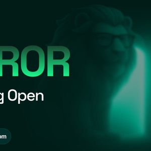 R0AR Lists on BitMart: $1R0R Makes CEX Debut