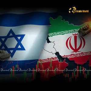 URGENT: Israel Iran Conflict Escalates, Raising Geopolitical Risk and Crypto Market Concern