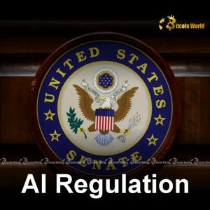 Critical AI Regulation Moratorium Clears Senate Hurdle, Sparks State Rights Debate