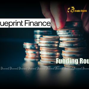 Blueprint Finance Secures $9.5M in Significant DeFi Funding Round