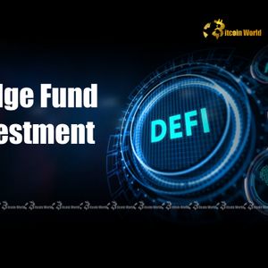 Pioneering DeFi Hedge Fund Investment: Hong Kong Family Office Targets $10M in Digital Assets