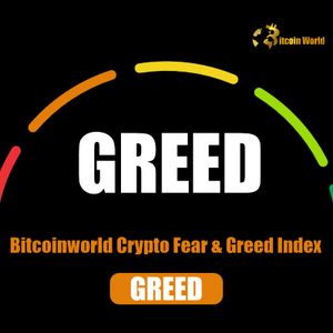 Unlocking Opportunity: Crypto Fear & Greed Index Soars into Greed Zone