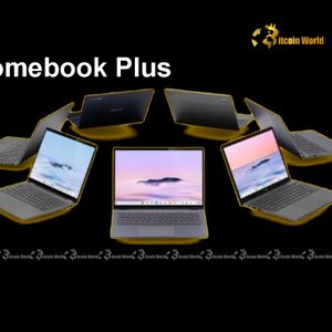 Google AI Revolutionizes Chromebook Plus: Unlocking Incredible Productivity Features