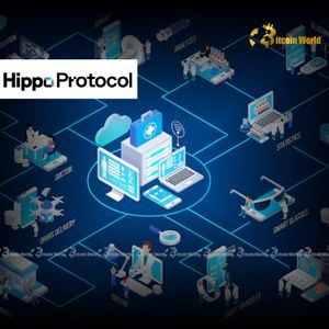 Hippo Protocol Unleashes Revolutionary Mainnet Upgrade for Decentralized Healthcare