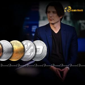 Cryptocurrency: The Unstoppable Force Set to Revolutionize Traditional Finance, Says Robinhood CEO
