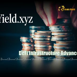 Yield.xyz Secures Pivotal $5M Investment for DeFi Infrastructure Advancement