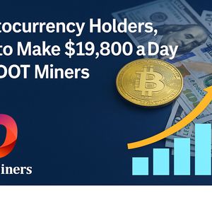 Cryptocurrency Holders, How to Make $19,800 a Day with DOT Miners