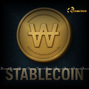 South Korean Stablecoin: Banks Pioneer Revolutionary Digital Won Initiative