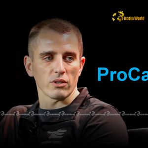 ProCap BTC’s Bold Move: Anthony Pompliano’s Firm Files SEC 8-K for Monumental Public Listing and $1 Billion Bitcoin Acquisition