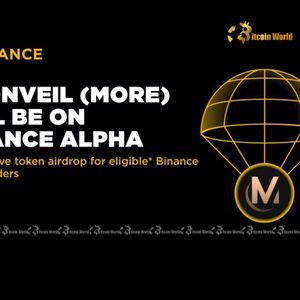 Binance Alpha Unveils Crucial Moonveil (MORE) Addition for Early-Stage Crypto Projects