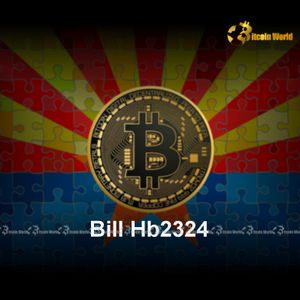 Arizona Bitcoin Bill HB2324: A Crucial Milestone for Digital Asset Reserves